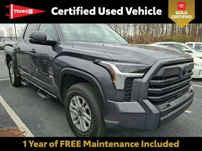 Certified 2026 Toyota Tundra SR5