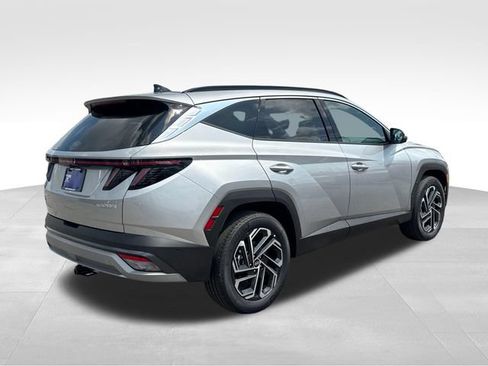 New 2026 Hyundai Tucson Limited AWD/4WD image 5