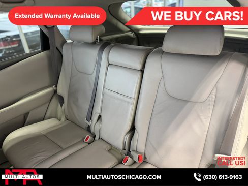 Used 2010 Lexus RX 350 AWD image 21