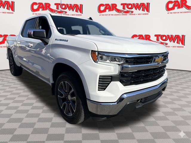 Used 2024 Chevrolet Silverado 1500 LT w/ All Star Edition Plus RWD image 3