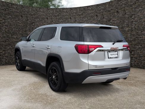 Used 2019 GMC Acadia SLE AWD/4WD image 4
