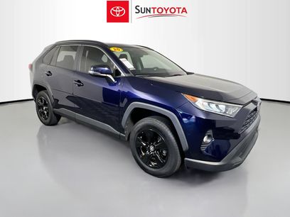 Used 2020 Toyota RAV4 XLE w/ Convenience Package
