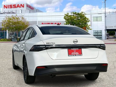 New 2026 Nissan Sentra SV w/ Floor Mat Package image 3