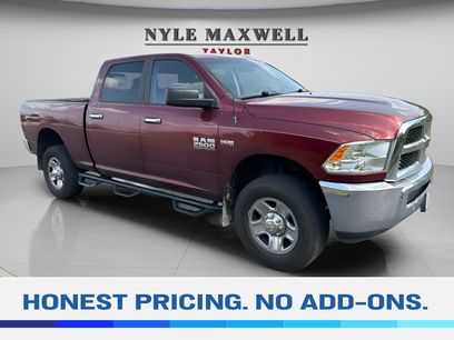 Used 2018 RAM 2500 SLT