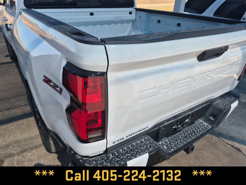New 2026 Chevrolet Colorado Z71 AWD/4WD image 17