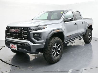 Used 2024 GMC Canyon AT4X