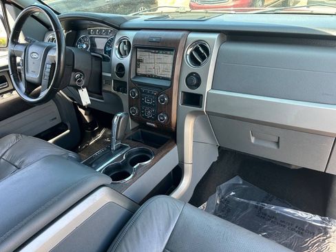 Used 2014 Ford F150 Lariat w/ Equipment Group 502A Luxury RWD image 13