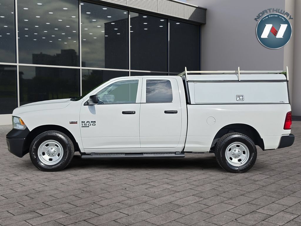 Used 2022 RAM 1500 Tradesman w/ Popular Equipment Group AWD/4WD image 2