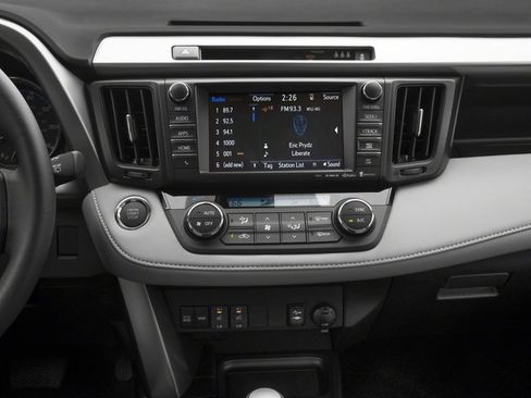 Used 2018 Toyota RAV4 Limited w/ All Weather Liner Package AWD/4WD image 10