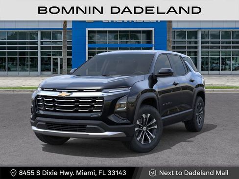 New 2026 Chevrolet Equinox LT image 7