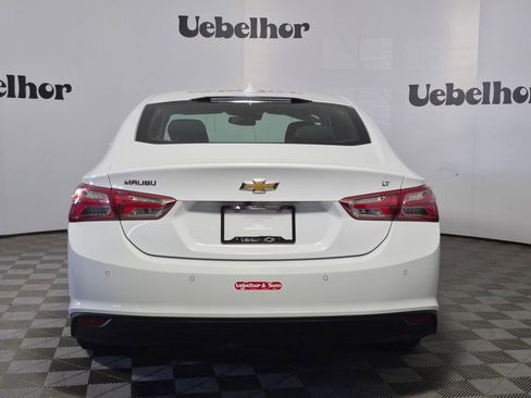 Certified 2021 Chevrolet Malibu LT image 6