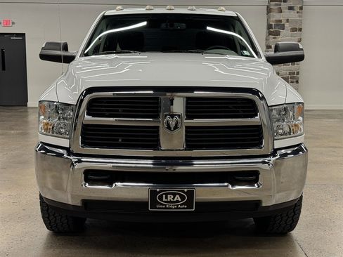 Used 2012 RAM 3500 ST w/ Chrome Appearance Group AWD/4WD image 2