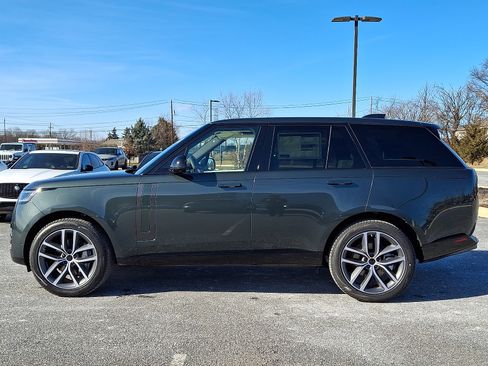 New 2026 Land Rover Range Rover SE image 7