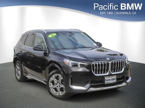 Used 2026 BMW X1 xDrive28i AWD/4WD image 1