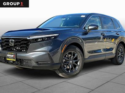 New 2026 Honda CR-V EX-L