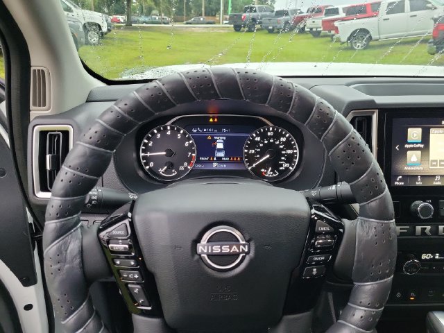 Used 2027 Nissan Frontier SV w/ All-Weather Content Package RWD image 22