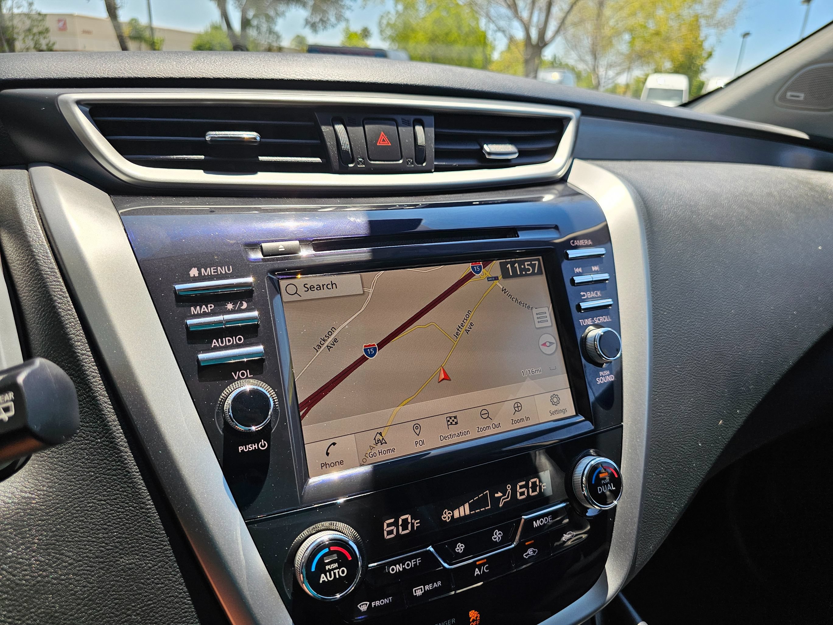 Used 2024 Nissan Murano SL w/ Cargo Package AWD/4WD image 37