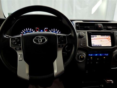 Certified 2018 Toyota 4Runner Limited image 25