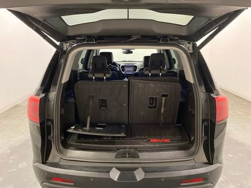Used 2019 GMC Acadia SLT w/ Black Edition AWD/4WD image 22