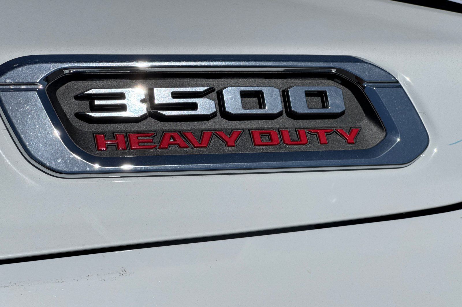 New 2026 RAM 3500 Big Horn AWD/4WD image 25