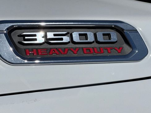 New 2026 RAM 3500 Big Horn AWD/4WD image 25