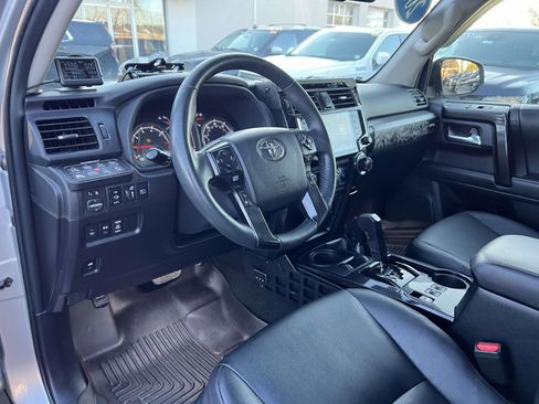 Used 2021 Toyota 4Runner TRD Off-Road Premium w/ Moonroof Package image 12