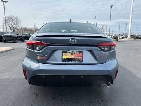 New 2026 Toyota Corolla XSE image 6