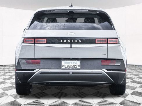 Certified 2023 Hyundai Ioniq 5 SEL AWD/4WD image 14