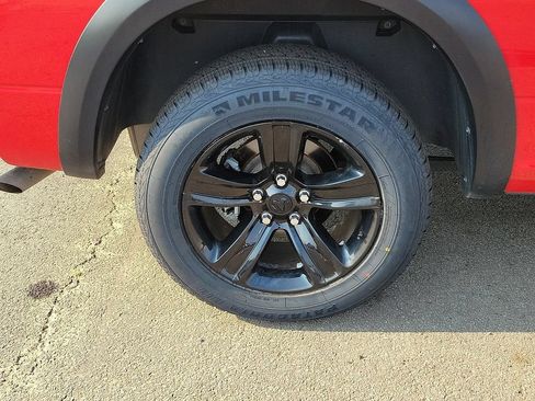 Used 2024 RAM 1500 Warlock RWD image 7