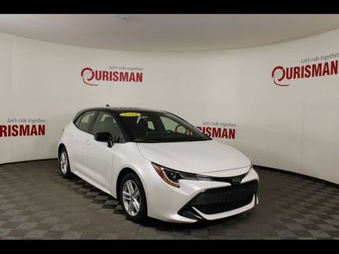 Used 2021 Toyota Corolla SE FWD image 11