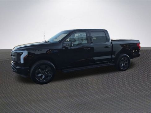 New 2025 Ford F150 Lightning Flash image 2