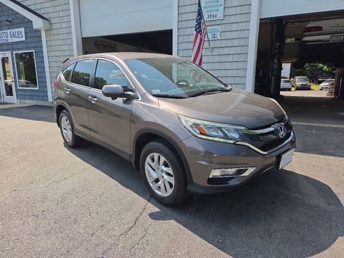 Used 2016 Honda CR-V EX image 2