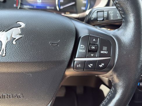 Used 2021 Ford Bronco Sport Outer Banks AWD/4WD image 10
