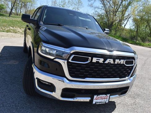 Used 2025 RAM 1500 Big Horn image 10
