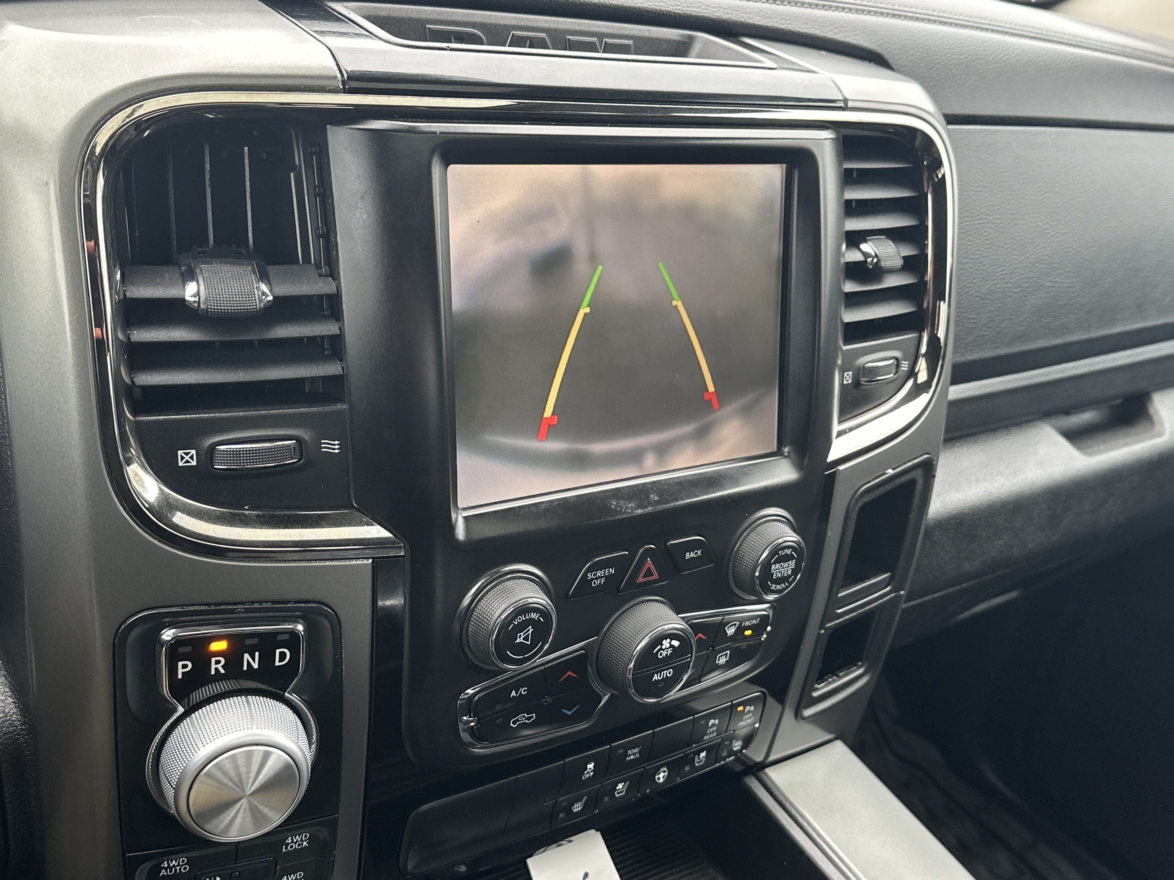 Used 2015 RAM 1500 Sport w/ Sport Premium Group AWD/4WD image 22