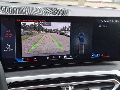Used 2024 BMW i4 eDrive35 w/ Premium Package RWD image 16