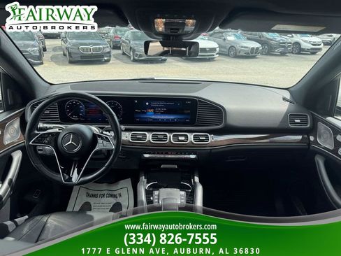 Used 2024 Mercedes-Benz GLE 350 4MATIC image 14
