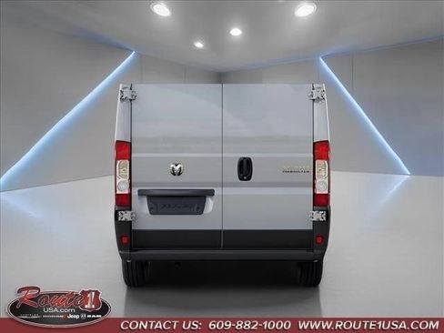 New 2026 RAM ProMaster 1500 w/ Storage Group FWD image 14