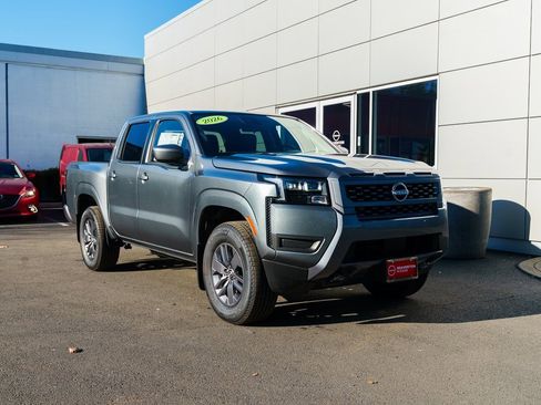 New 2026 Nissan Frontier SV image 27