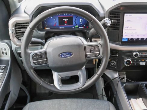 Used 2025 Ford F150 XLT w/ Equipment Group 301A Standard AWD/4WD image 69