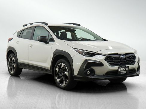 Used 2024 Subaru Crosstrek 2.5i Limited AWD/4WD image 7
