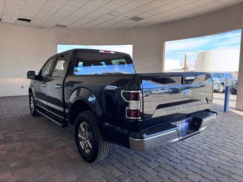 Certified 2020 Ford F150 XLT w/ Equipment Group 302A Luxury RWD image 3