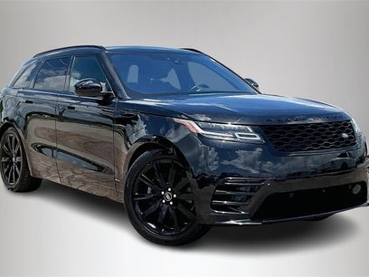Used 2019 Land Rover Range Rover Velar R-Dynamic SE