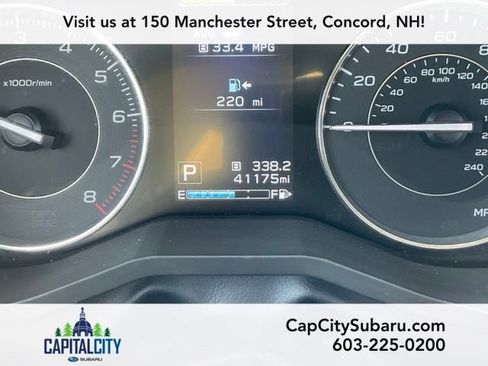 Used 2019 Subaru Impreza 2.0i Limited AWD/4WD image 20