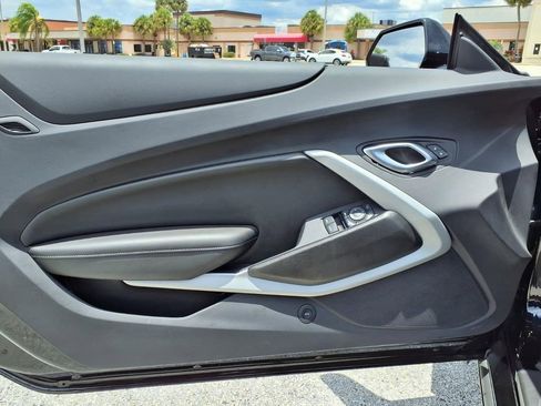 Used 2023 Chevrolet Camaro SS RWD image 21