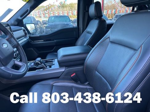 Used 2024 Ford F150 Lariat w/ Bed Utility Package image 8