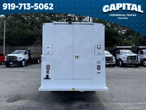 New 2025 Ford Transit 350 AWD w/ Interior Upgrade Package image 7