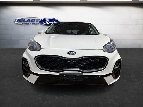 Used 2020 Kia Sportage LX image 6