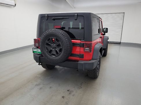 Used 2015 Jeep Wrangler Sport AWD/4WD image 7