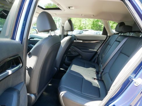 Certified 2021 Kia Seltos EX AWD/4WD image 35